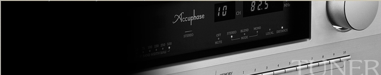 Accuphase_tuner_banner